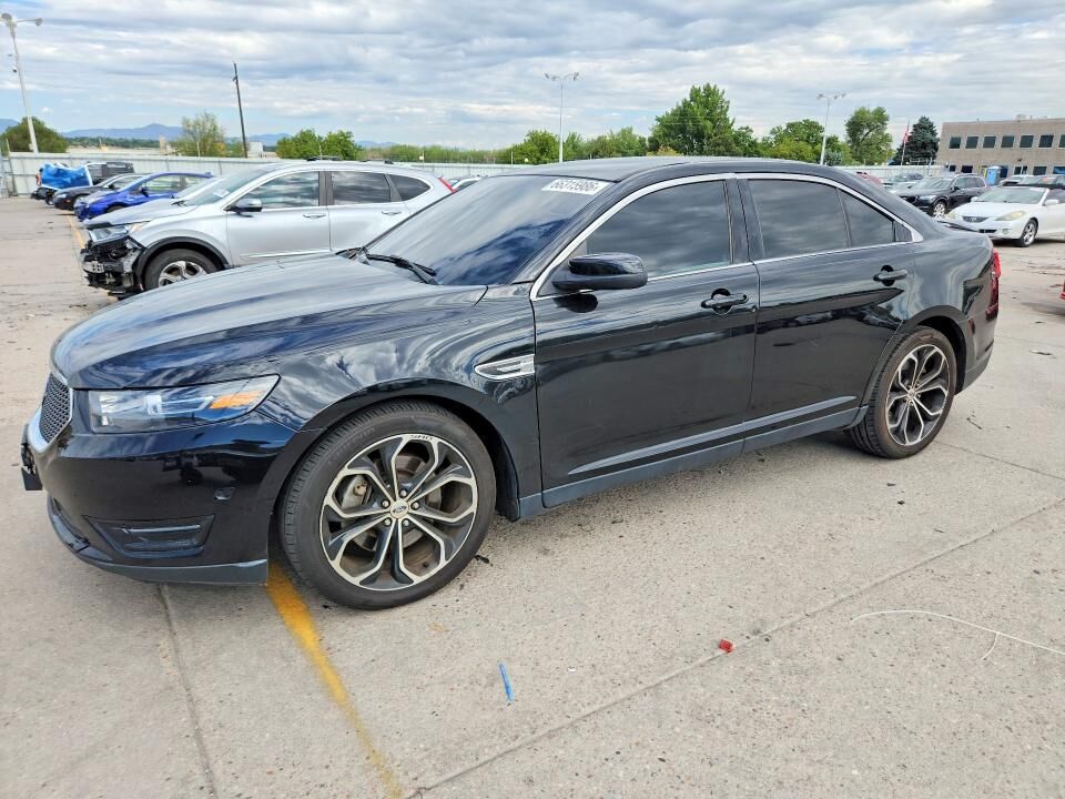 2019 FORD Taurus
