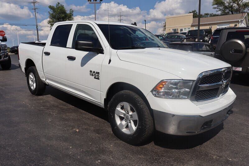 2022 RAM 1500