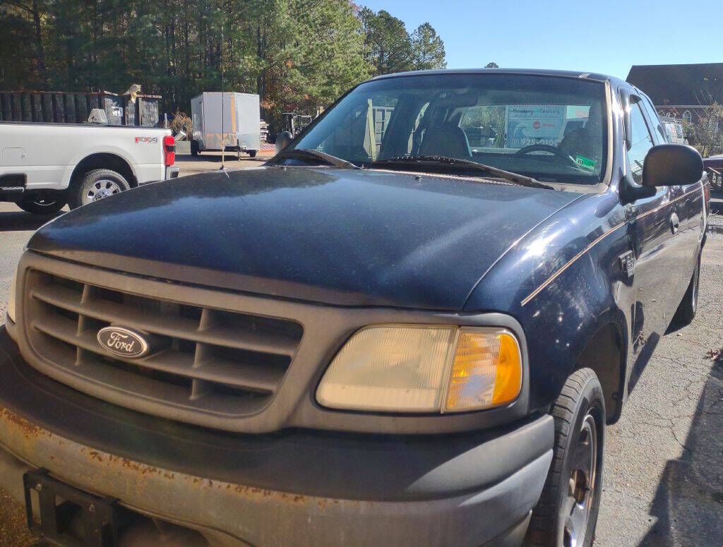 2003 FORD F-150