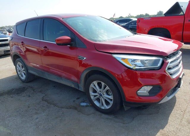 2019 FORD Escape