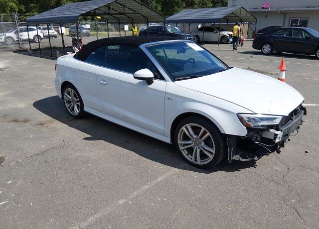2018 AUDI A3