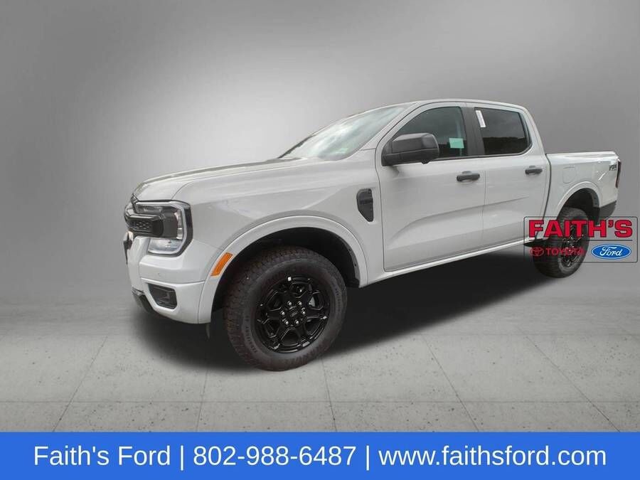 2026 FORD Ranger