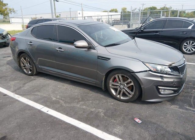 2013 KIA Optima