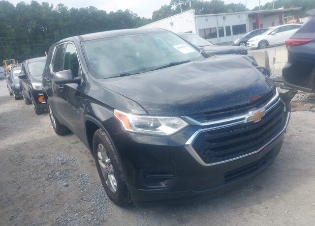 2021 CHEVROLET Traverse