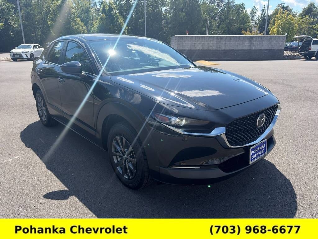 2023 MAZDA CX-30