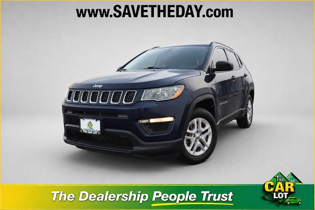 2021 JEEP Compass