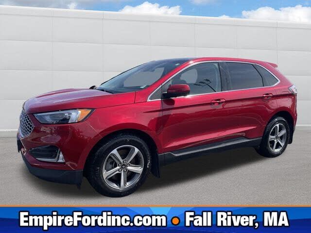 2023 FORD Edge