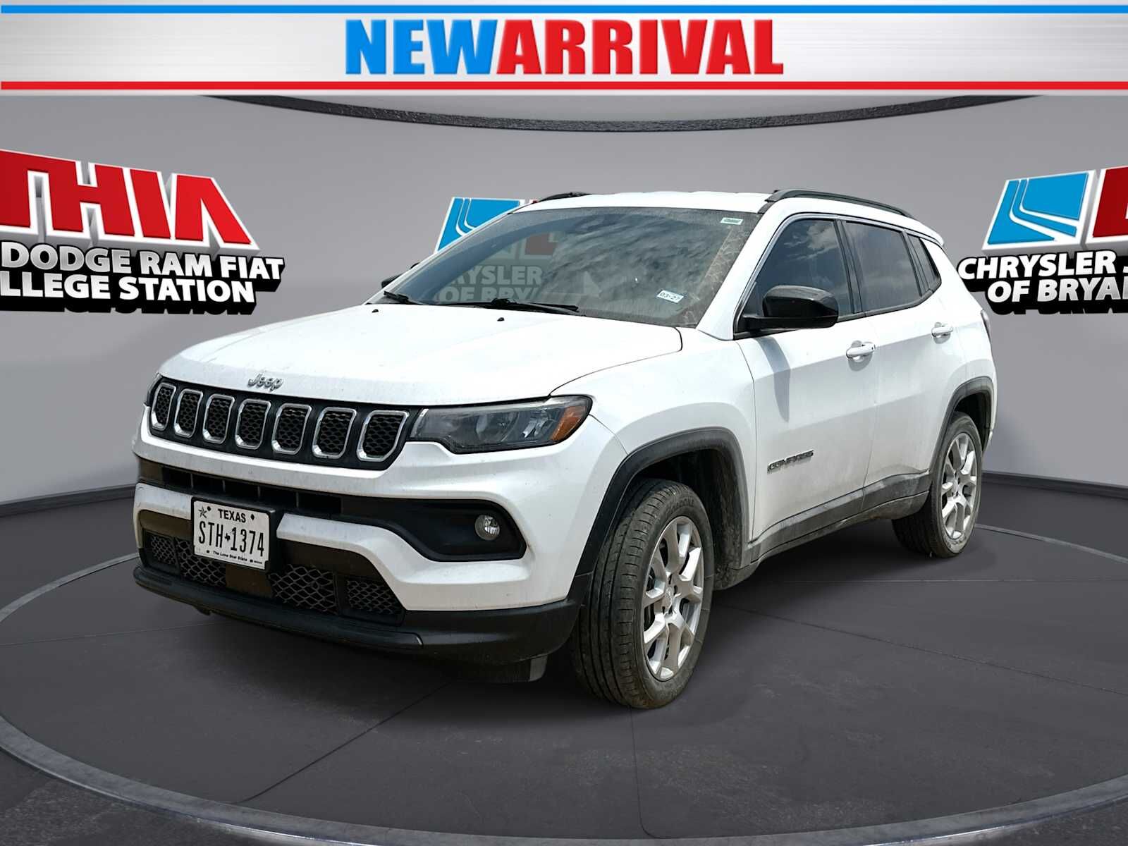 2023 JEEP Compass