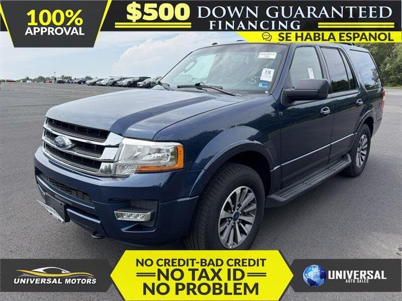 2017 FORD Expedition