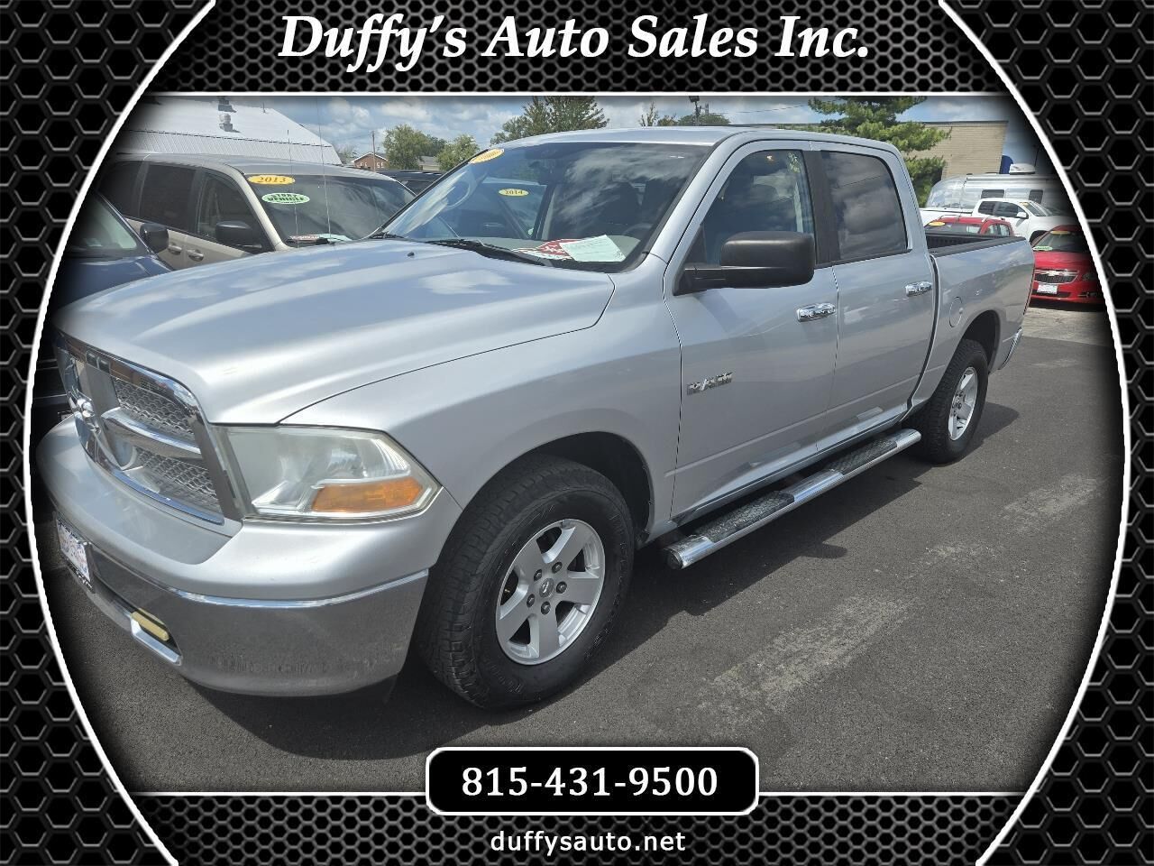 2010 DODGE Ram