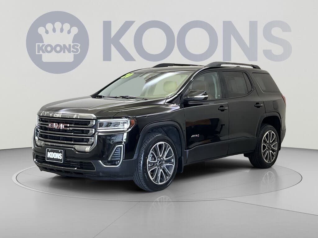 2020 GMC Acadia