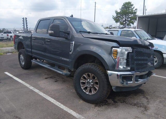 2019 FORD F-250