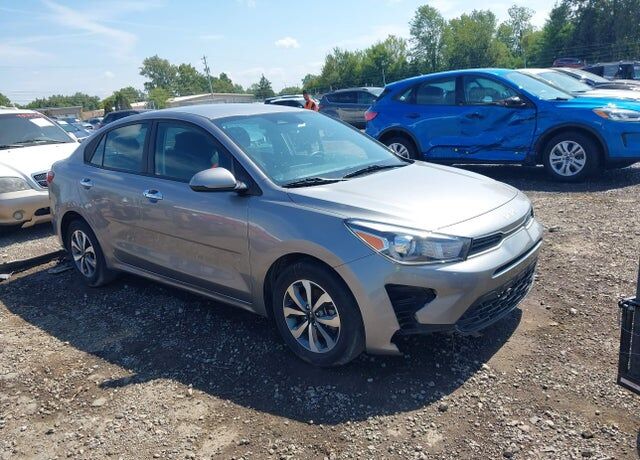 2023 KIA Rio