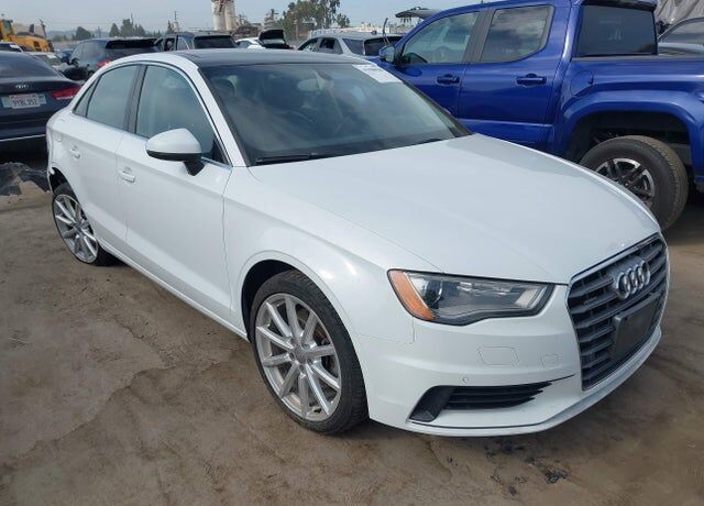 2015 AUDI A3