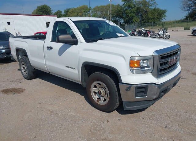 2015 GMC Sierra