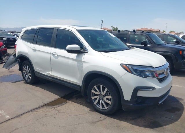 2019 HONDA Pilot
