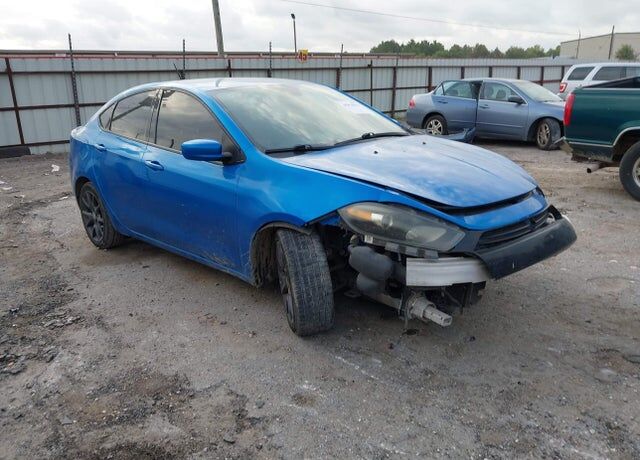 2015 DODGE Dart