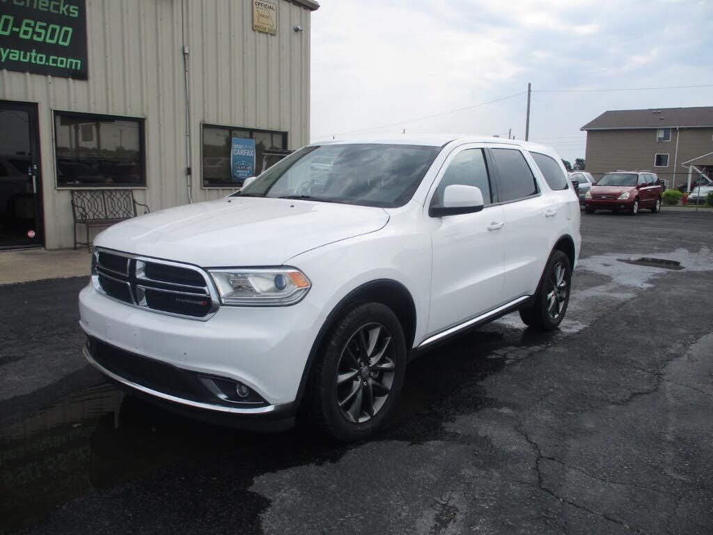 2015 DODGE Durango