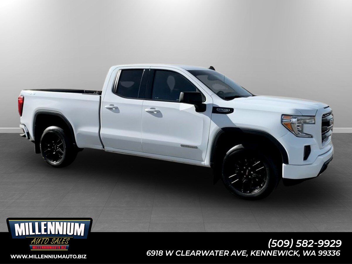 2020 GMC Sierra