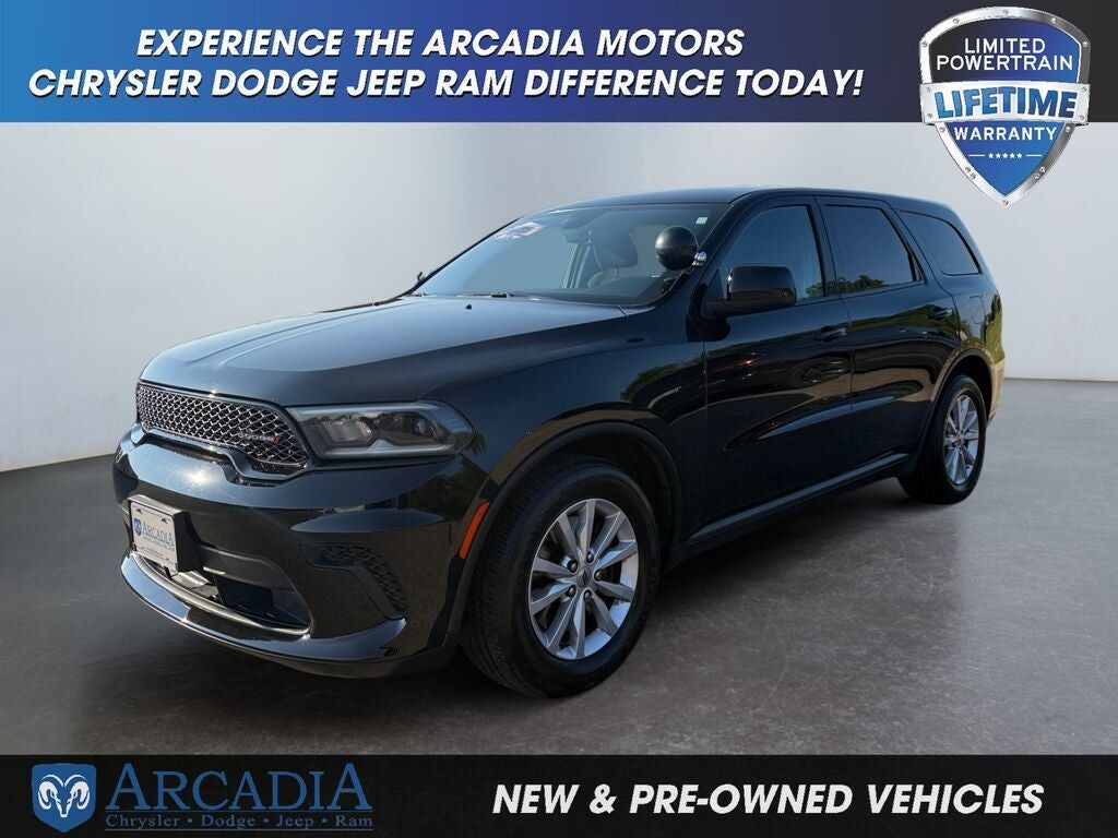 2024 DODGE Durango