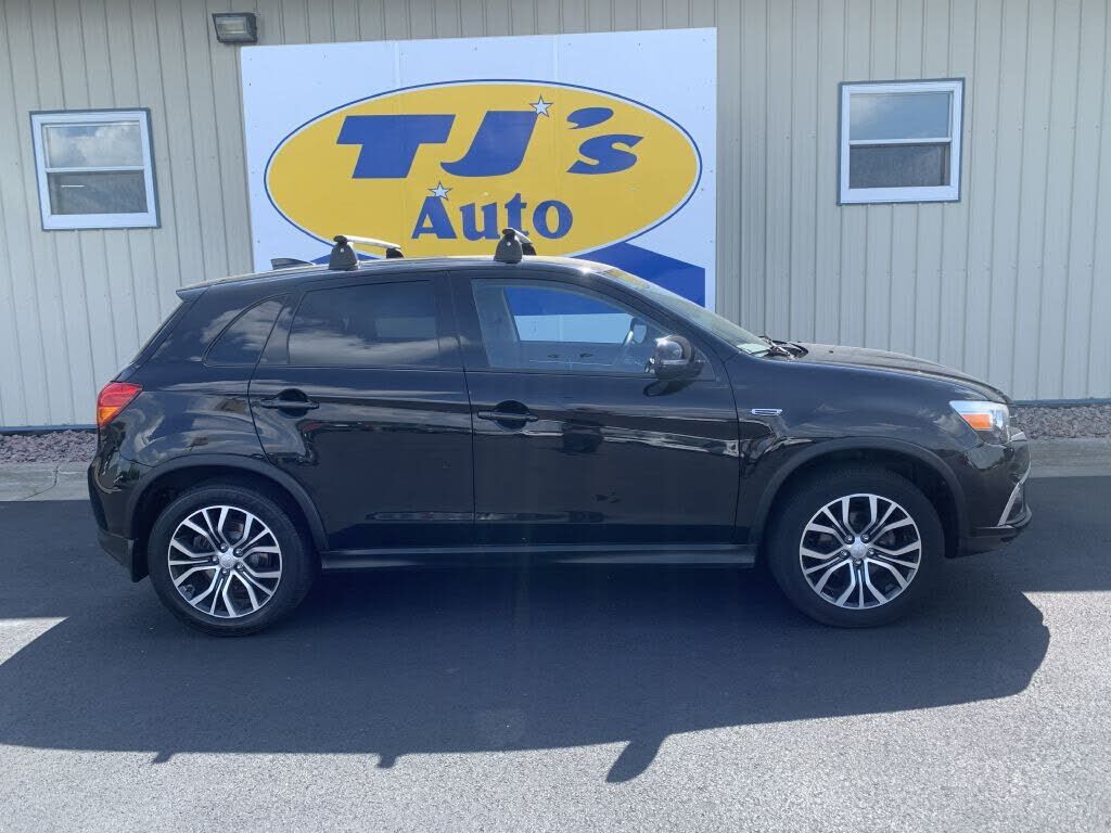 2018 MITSUBISHI Outlander Sport