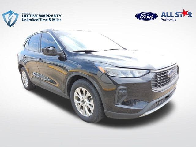 2023 FORD Escape