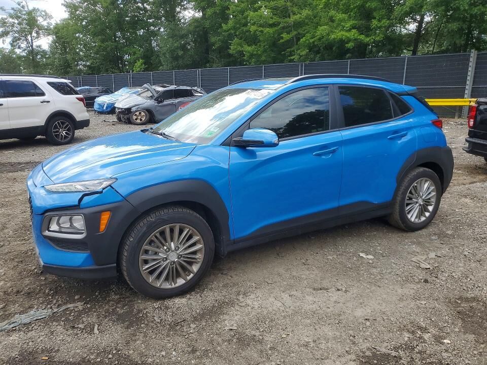 2019 HYUNDAI Kona