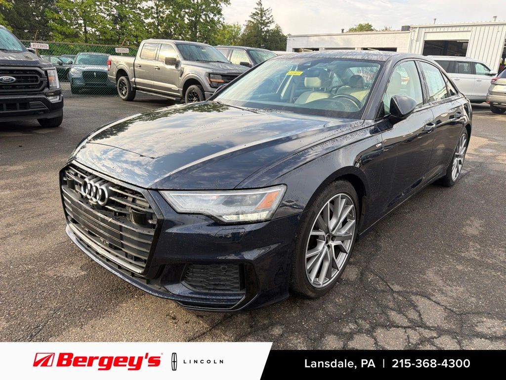 2023 AUDI A6