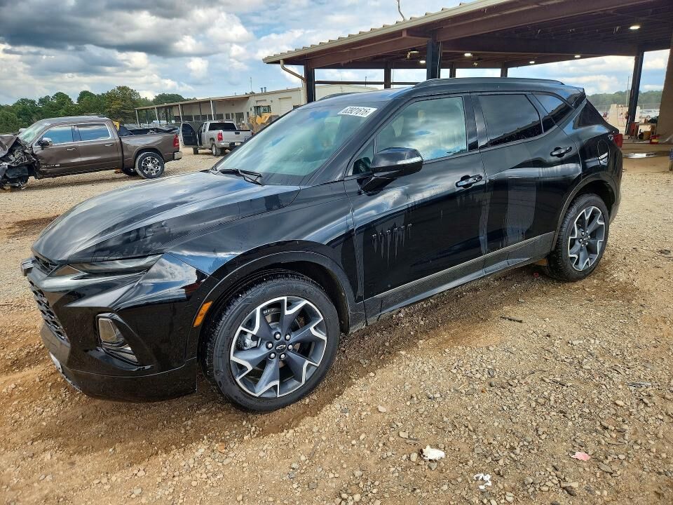 2021 CHEVROLET Blazer