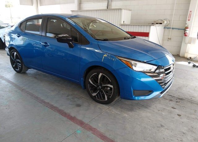 2024 NISSAN Versa