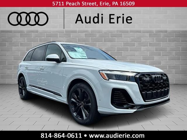 2025 AUDI Q7
