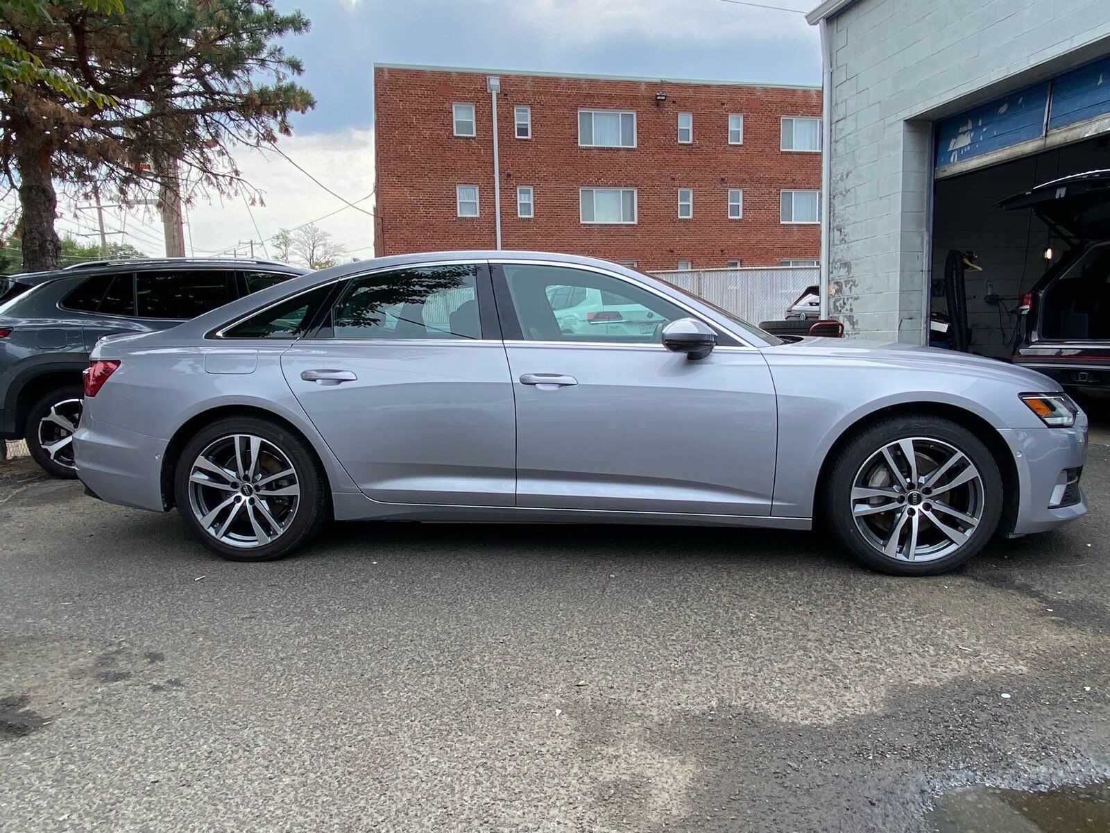 2023 Audi A6