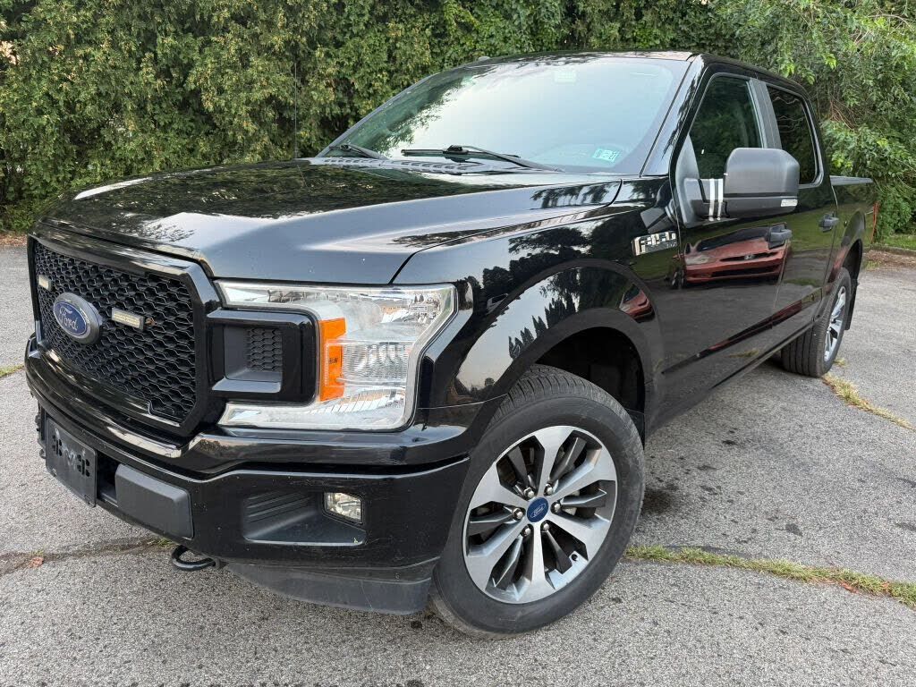 2019 FORD F-150