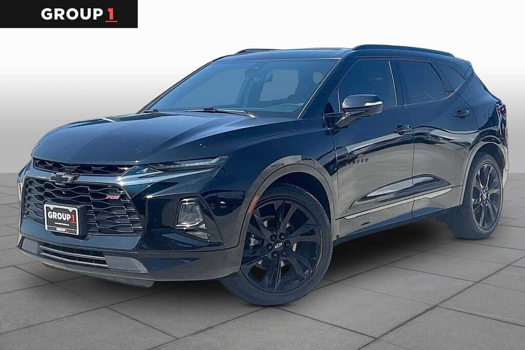 2022 CHEVROLET Blazer