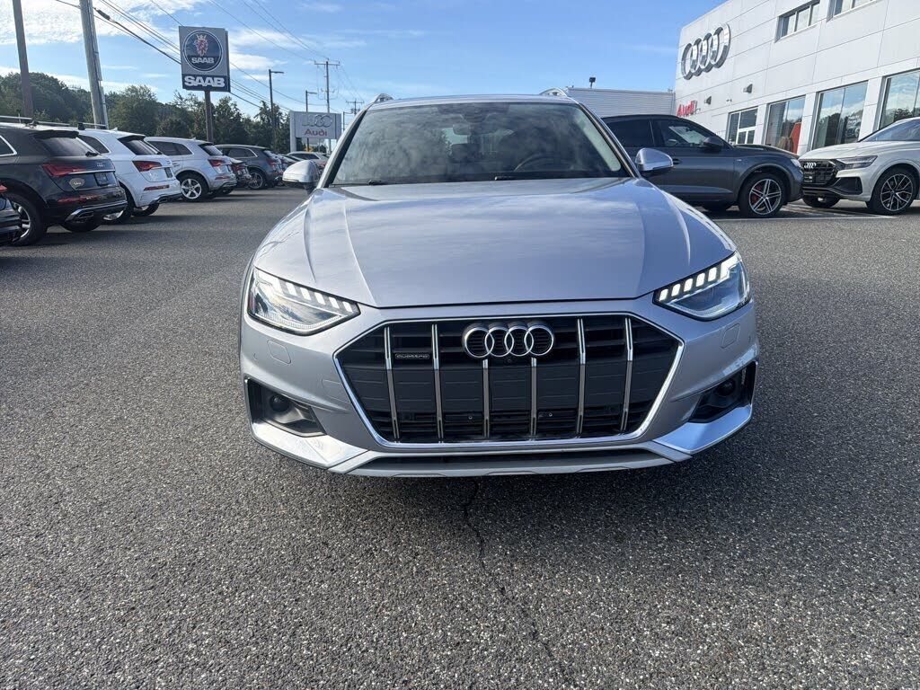 2023 Audi A4 allroad
