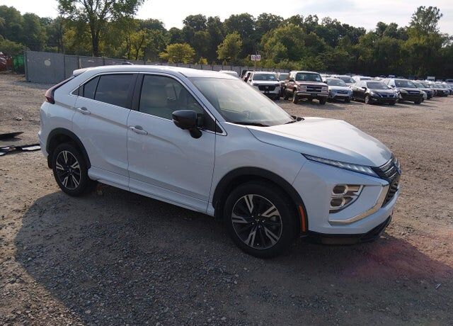 2023 MITSUBISHI ECLIPSE CROSS