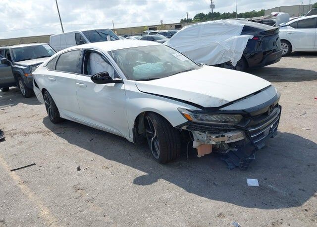 2022 HONDA Accord