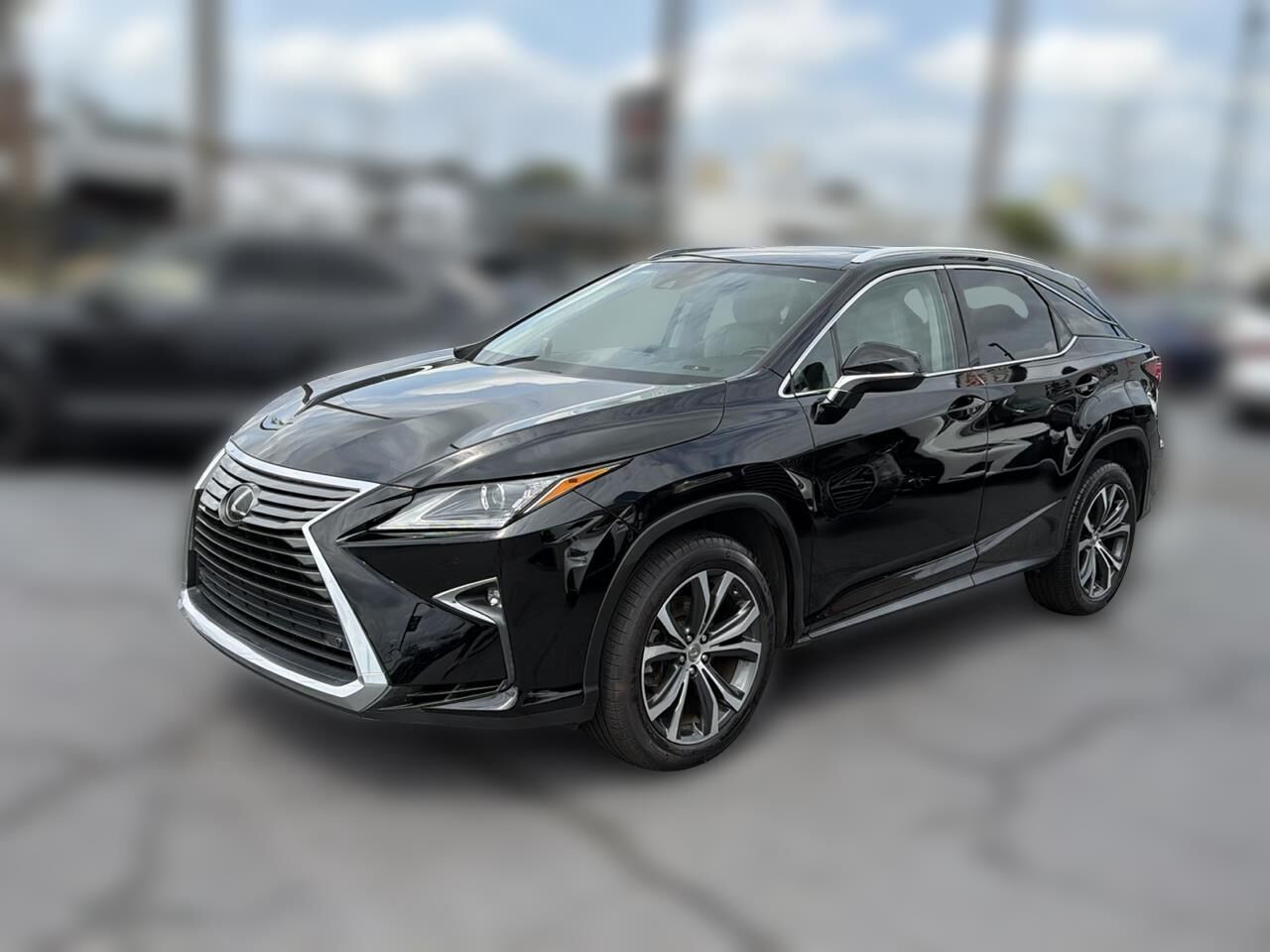 2017 LEXUS RX