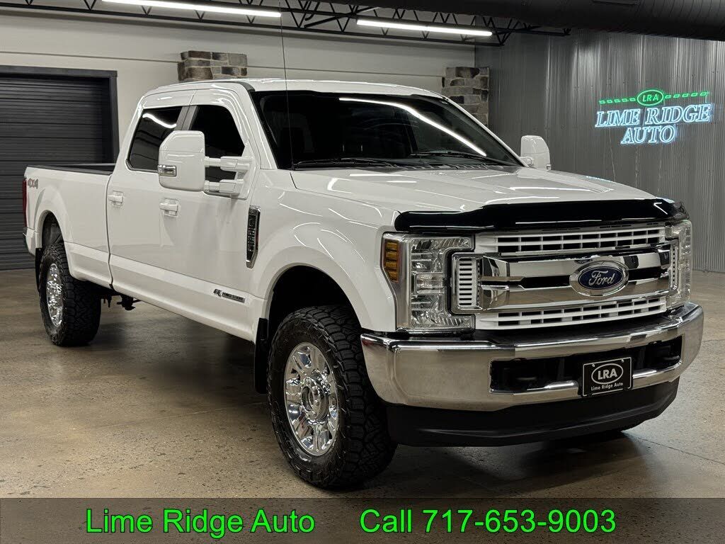 2018 FORD F-250