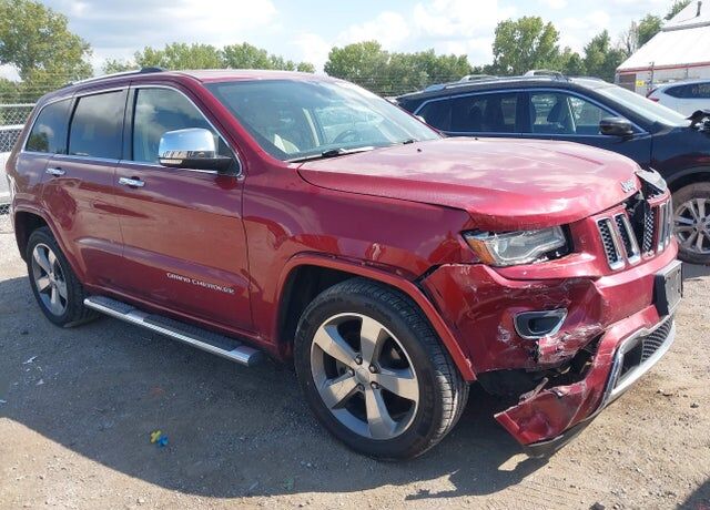 2014 JEEP Grand Cherokee