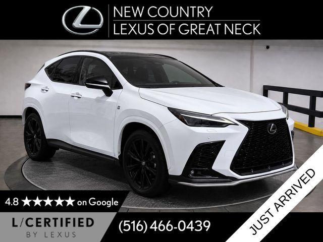 2022 LEXUS NX