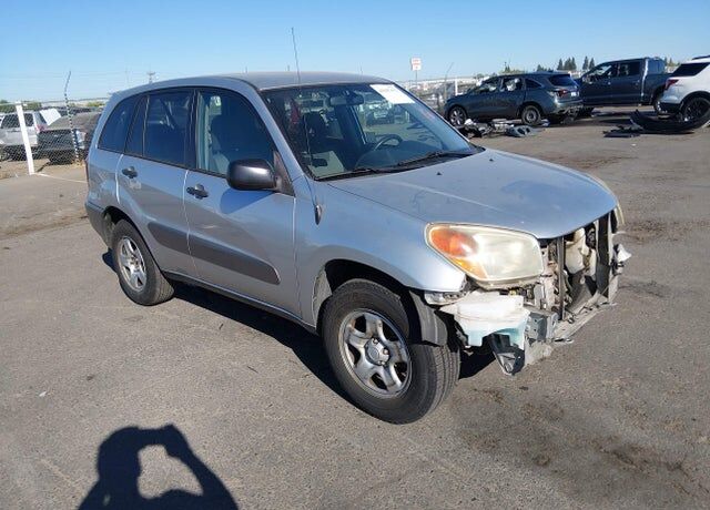 2005 TOYOTA RAV4