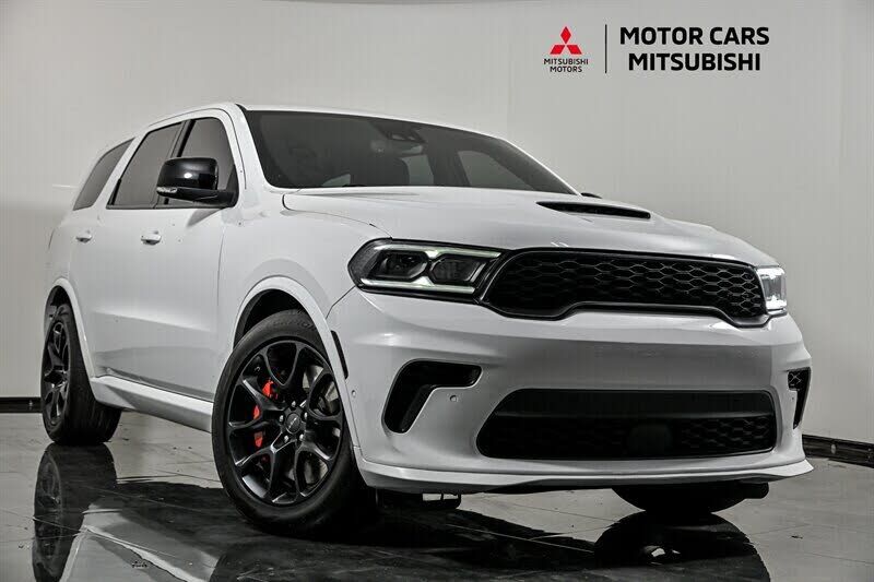2021 DODGE Durango