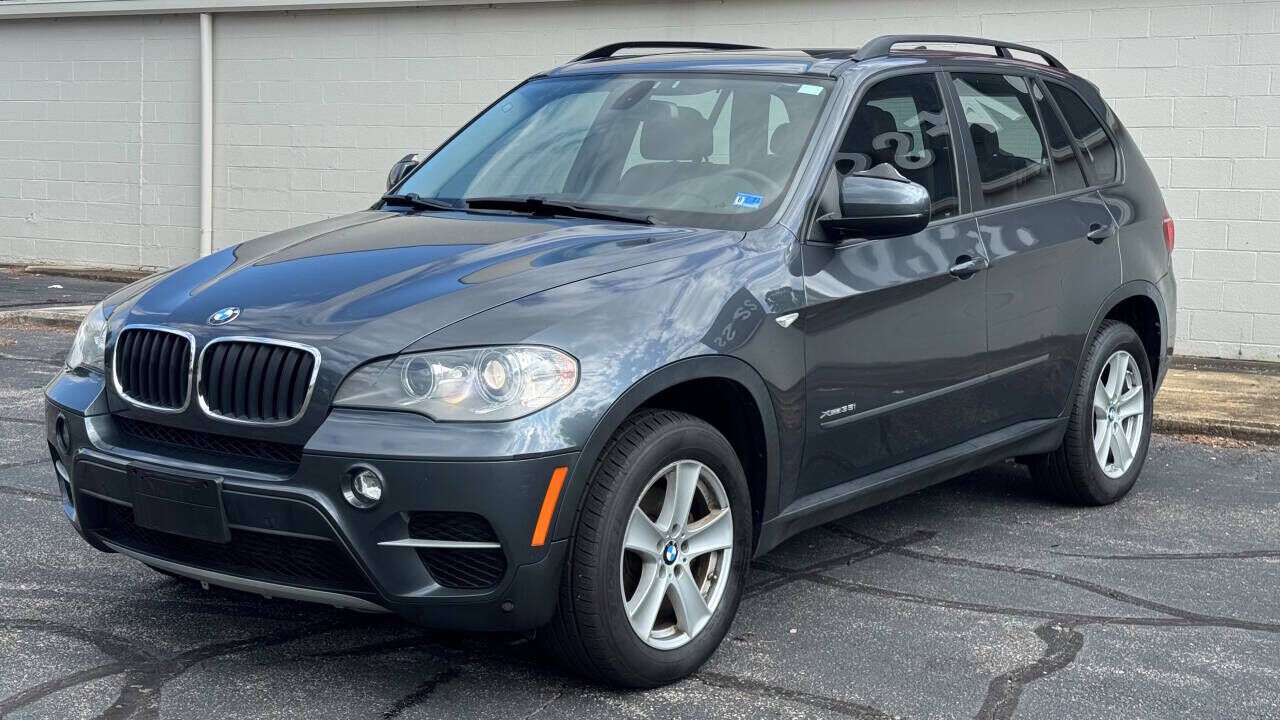 2012 BMW X5