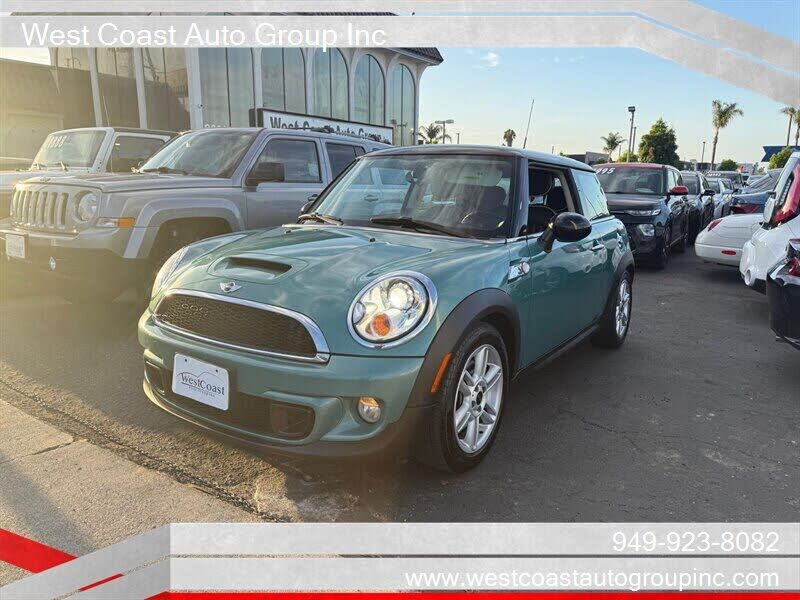 2012 MINI Hardtop