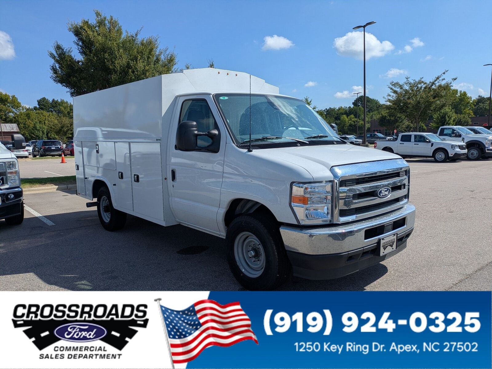 2027 FORD E-350