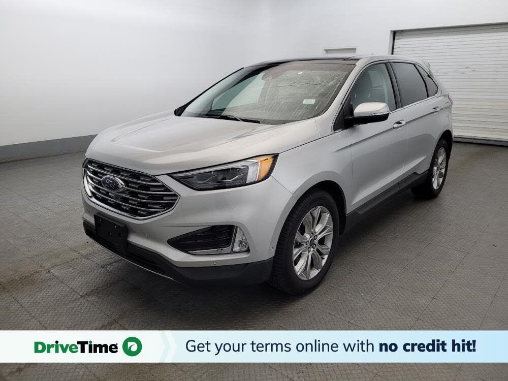 2019 FORD Edge