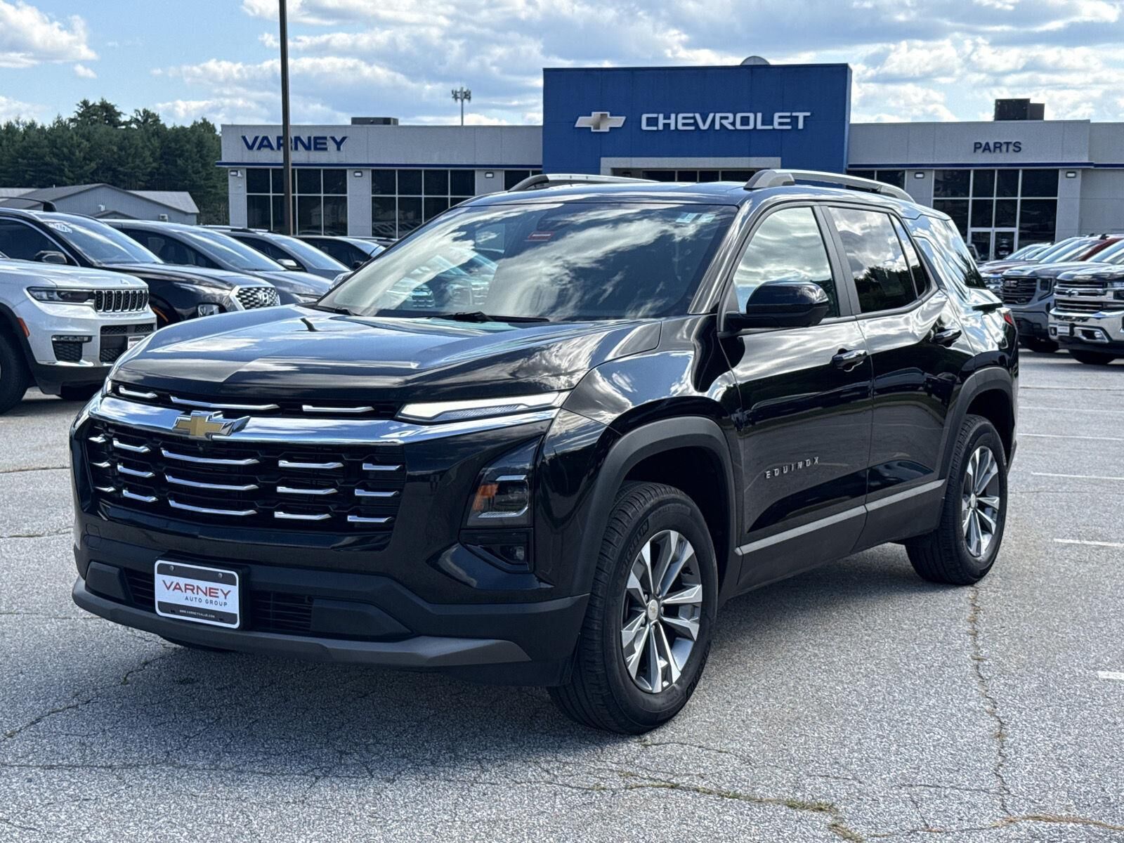 2025 CHEVROLET Equinox