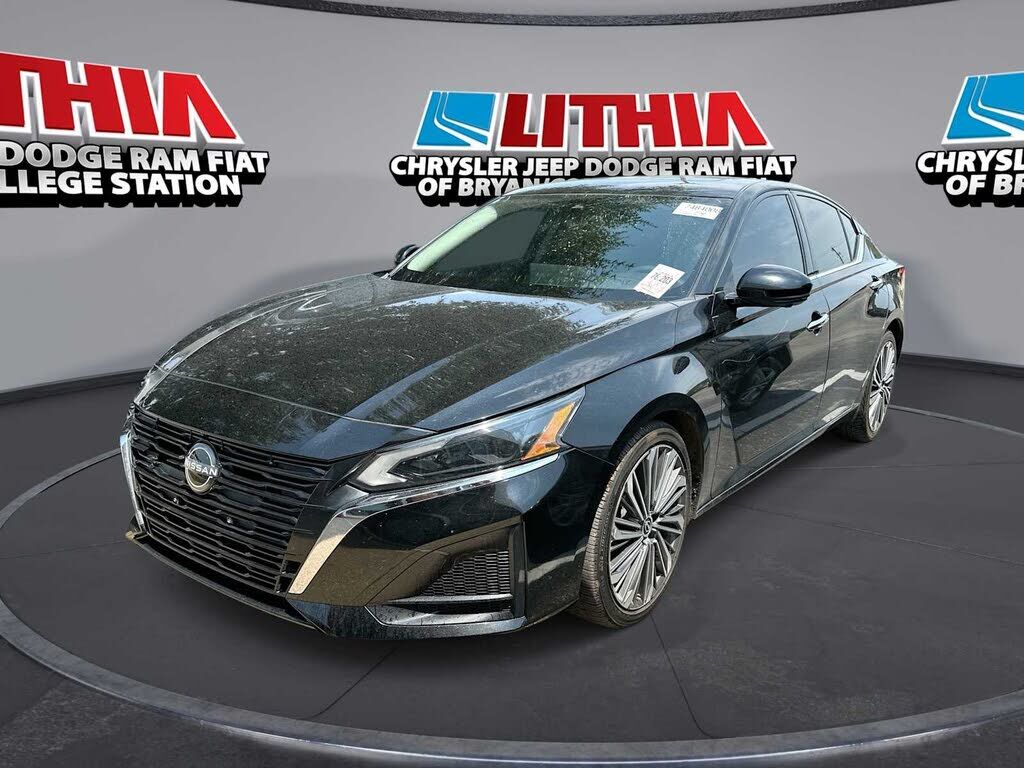 2023 NISSAN Altima