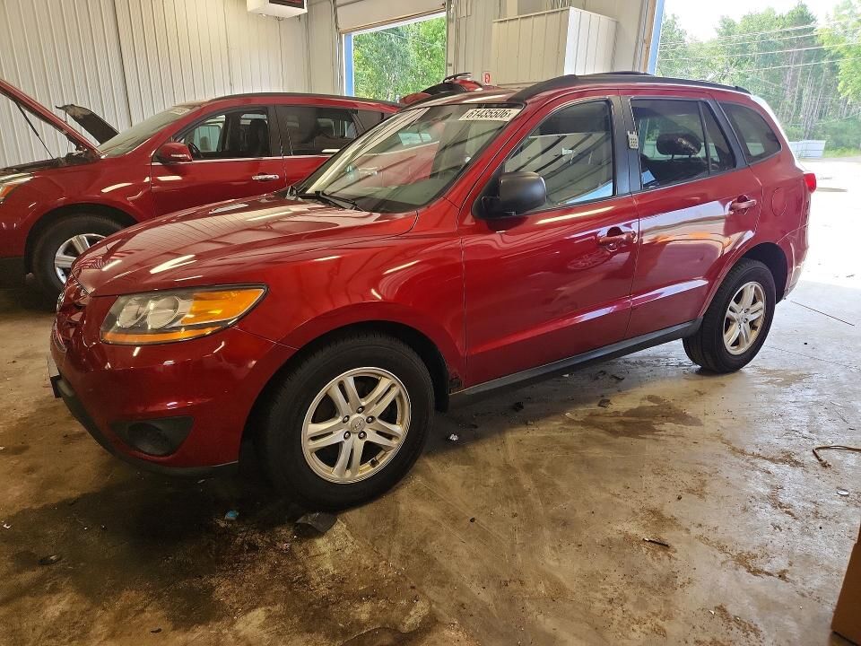 2010 HYUNDAI Santa Fe